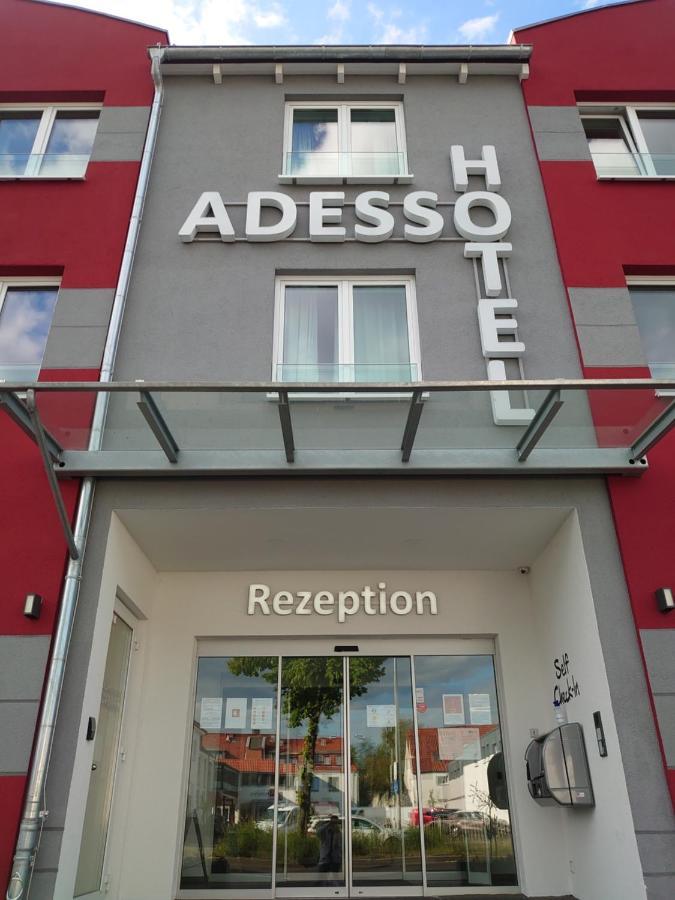 Adesso Hotel Gottingen - Pay At Property On Arrival-Ihr Automatenhotel In Gotinga Exterior foto