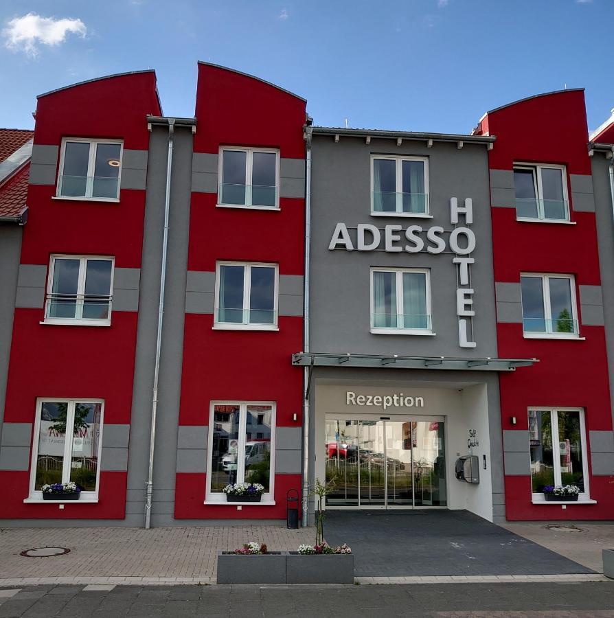 Adesso Hotel Gottingen - Pay At Property On Arrival-Ihr Automatenhotel In Gotinga Exterior foto